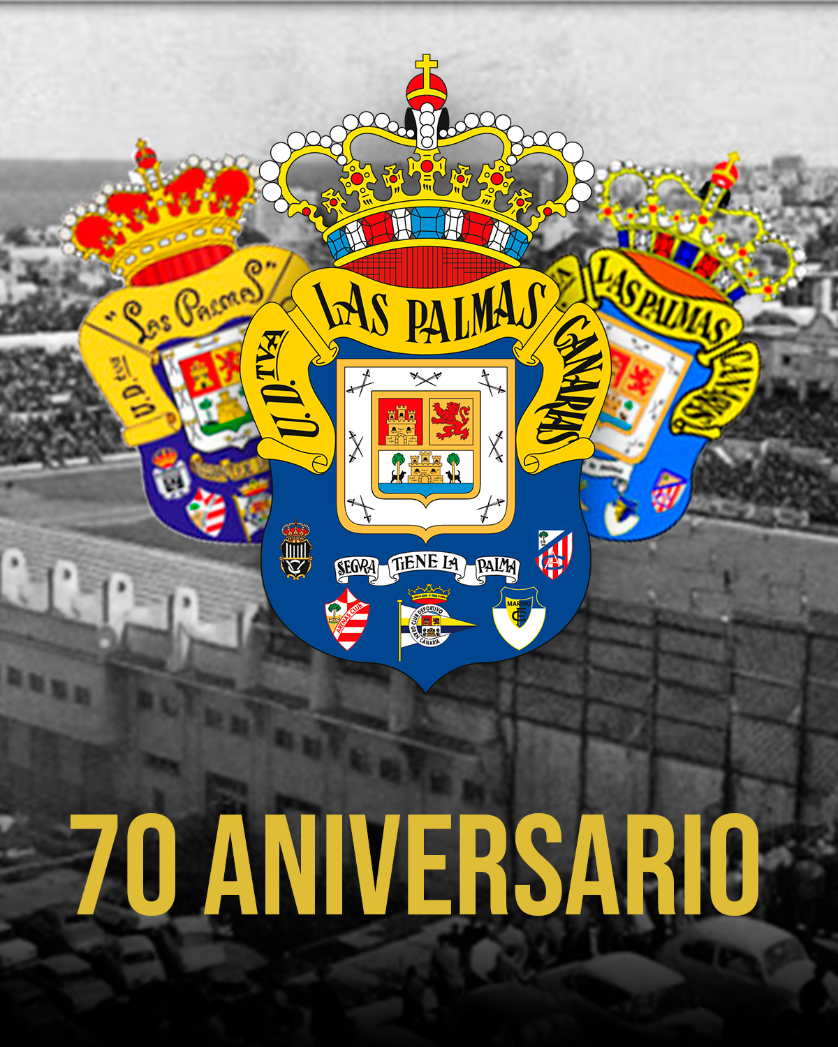 70 aniversario